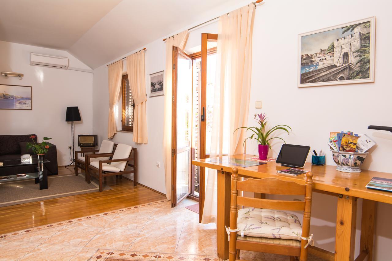 Apartments Bungevilla 두브로브니크 외부 사진